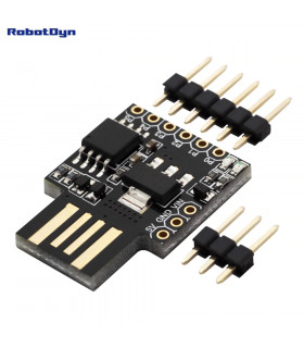ATtiny85 USB